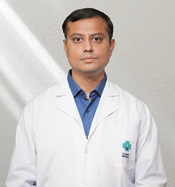 Dr. Hemant Jain